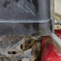 汎用エンジン　Honda GX200　格安ジャンク品の画像