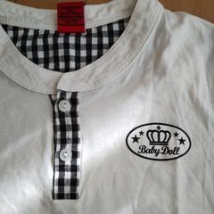 ベビードールSサイズTシャツの画像