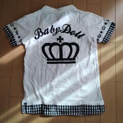 ベビードールSサイズTシャツの画像
