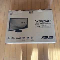 ASUS VP248 24インチ  ゲーミングモニター
