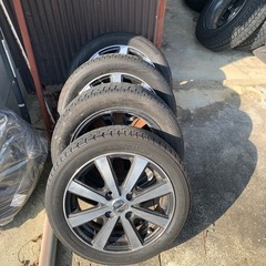 軽自動車アルミホイール
