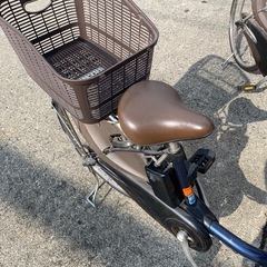 パナソニック電動自転車の画像