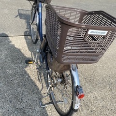 パナソニック電動自転車の画像