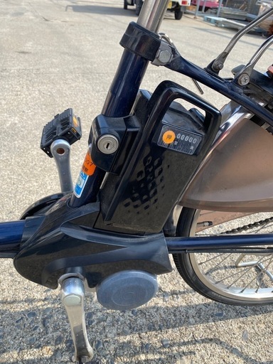 パナソニック電動自転車