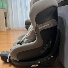【チャイルドシート】サイベックス シローナ SX2 i-Size【新生児から4歳頃まで】※説明書付属の画像