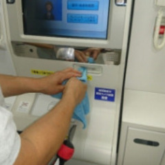 【BOX型15分/店舗型30分1600円！】ATMブース清掃業務...
