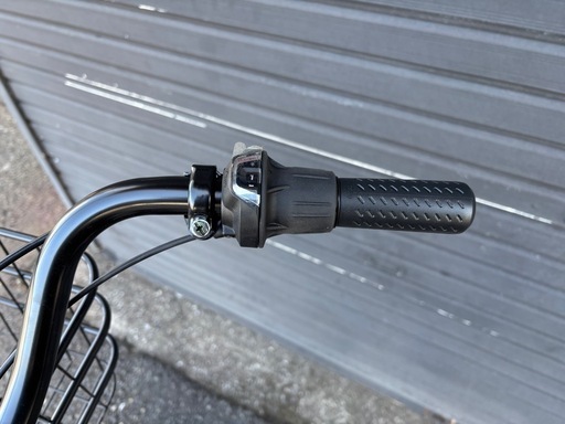 自転車　27インチ