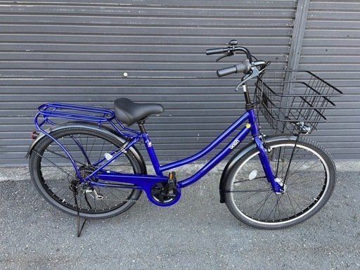 自転車　27インチ