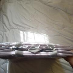 ディズニー雪降るマーケットトラブルバックの画像