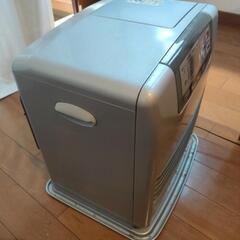 石油ファンヒーターの画像