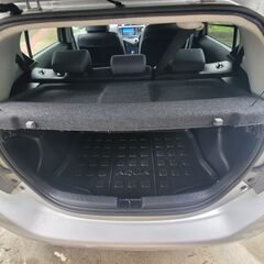 トヨタ　アクアG　走行65350km　補助バッテリ交換（R6年9月）の画像
