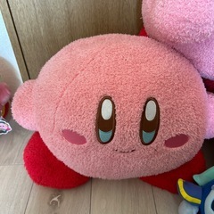 星のカービィ　ぬいぐるみ　メタナイトの画像
