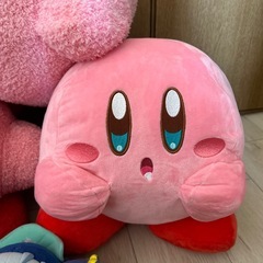 星のカービィ　ぬいぐるみ　メタナイトの画像