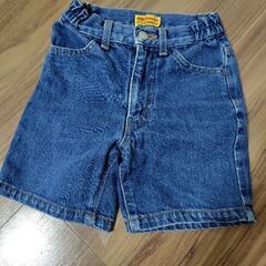 100サイズボトムス5点（未使用品あり。トミカ、ミキハウスあり）の画像