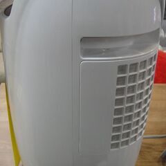 2017年製　SHARP　シャープ　プラズマクラスター　布団乾燥機　UD-AF1-W 白の画像
