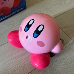 星のカービィ　加湿器
