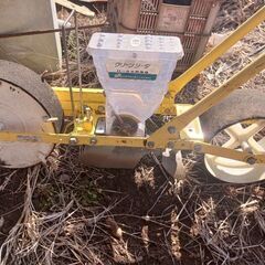 クリンシーダ播種種まき器
