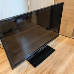 テレビ　24インチ　パナソニック製の画像