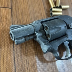 たぶんガスガン　ジャンクですの画像