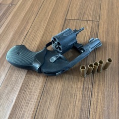 たぶんガスガン　ジャンクですの画像