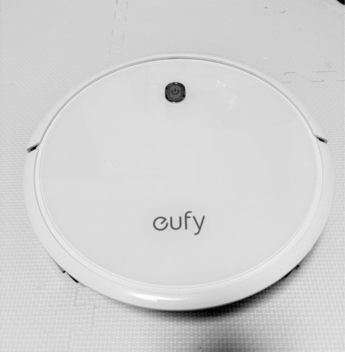 お掃除ロボ　eufy Robovac