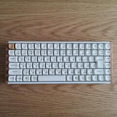 【美品】Keychron K2 HE ワイヤレスキーボードの画像