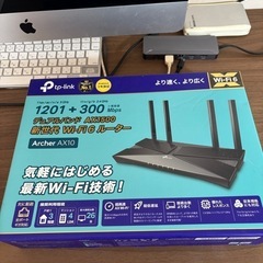 美品Wi-FiルーターTP link