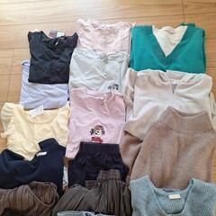 レディース服まとめ売りの画像