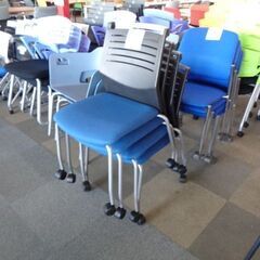 NAIKI　スタッキングチェア　４脚SET　岐阜 大垣 各務ヶ原...
