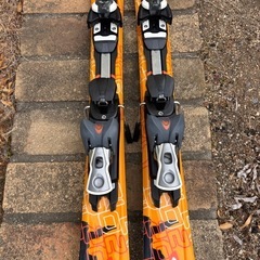 SALOMONショートスキー板