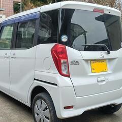 H26 ekスペース 車検長いの画像