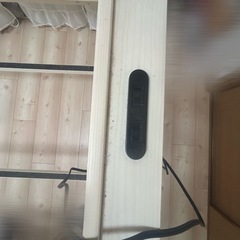 値下げ受付！セミダブルフレーム！の画像