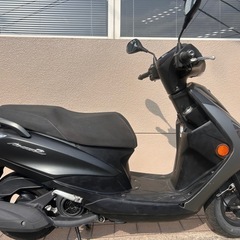 【高年式•人気車種】YAMAHA アクシスZ SED7J ダークグレー【ご成約でヘルメットプレゼント🎁】の画像