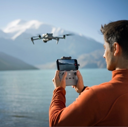 DJI Air 3S Fly Moreコンボ (DJI RC 2付属)【賠償責任保険付】