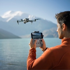 DJI Air 3S Fly Moreコンボ (DJI RC 2付属)【賠償責任保険付】の画像