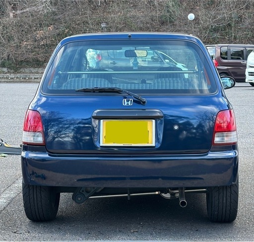 トゥデイja4 リアピラーバー　取り付け簡単
リアの剛性アップに