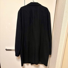 チェスターコートの画像