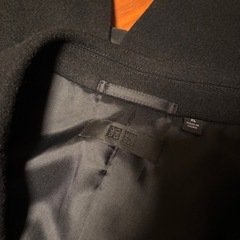 チェスターコートの画像