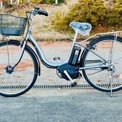 005 ヤマハ電動アシスト自転車