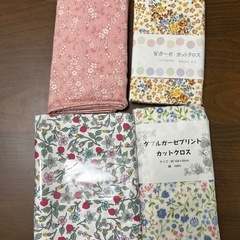 生地セットの画像