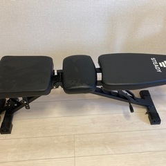 トレーニングベンチ(ベンチプレス等)