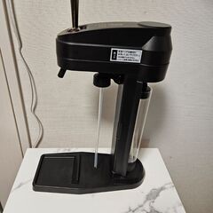 【非売品】ウイスキー ハイボールサーバ ブラックニッカ当選品の画像