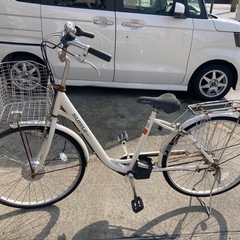 自転車の画像