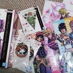 1番くじ　JOJO　ジョルノ