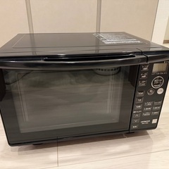 日立　オーブンレンジ