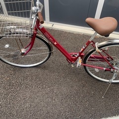 　不稼働品　格安　自転車