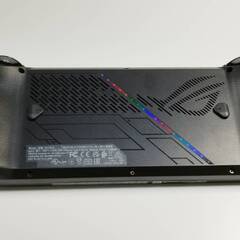 【美品】ASUS ROG ALLY X ゲーミング RC72LA-Z1E24G1T