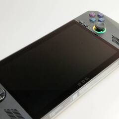 【美品】ASUS ROG ALLY X ゲーミング RC72LA-Z1E24G1T