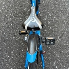 子供自転車22インチ　