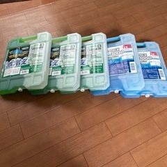 保冷剤の画像